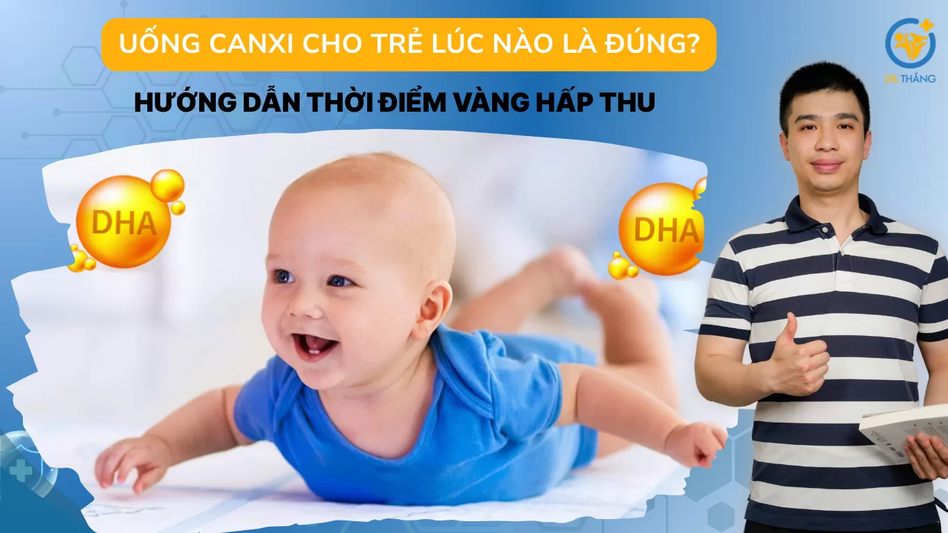 Bổ sung DHA cho bé: Chọn loại nào tốt nhất theo từng độ tuổi