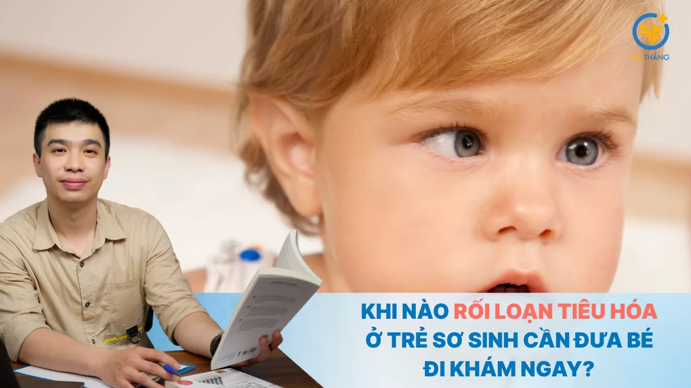 Mắt lé kim ở trẻ nhỏ: Có tự hết không hay cần can thiệp sớm?