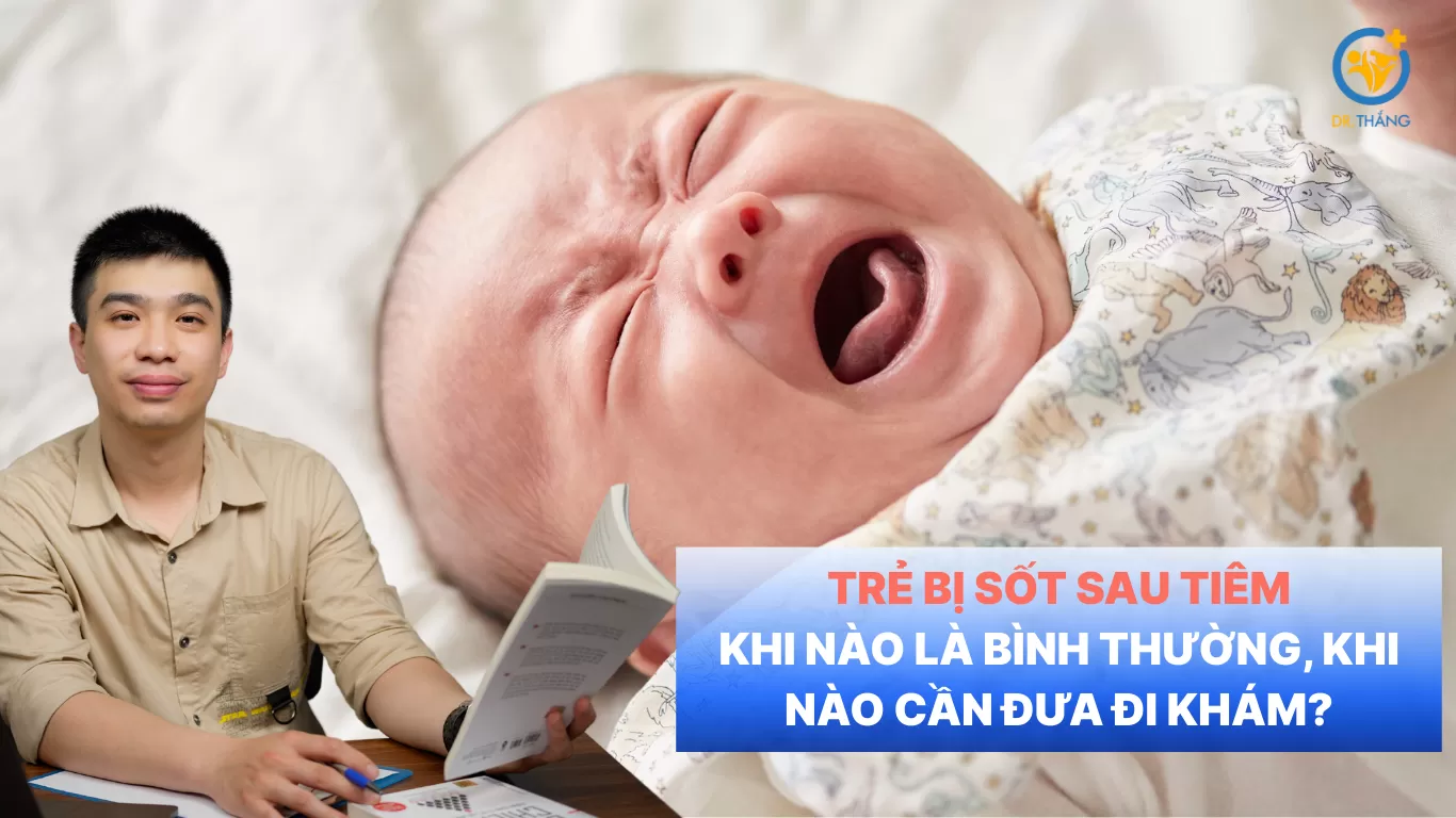Nhận biết thở rút lõm lồng ngực ở trẻ sơ sinh: Khi nào cần đưa bé đi khám?