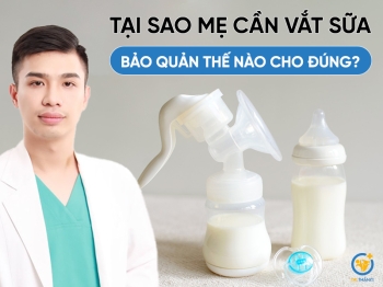 Sữa mẹ và sức khỏe mẹ