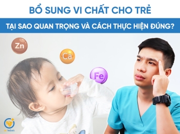 Bổ sung vi chất